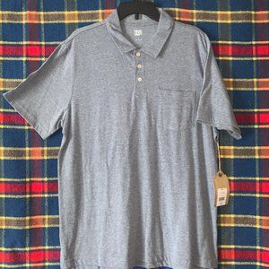 True Craft Short Sleeve Polo